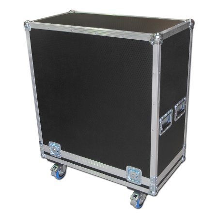 Diezel 2x12 Rear-Loaded Cabinet Flightcase